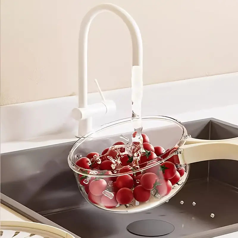 Multi-Functional Draining Tray, Versatile