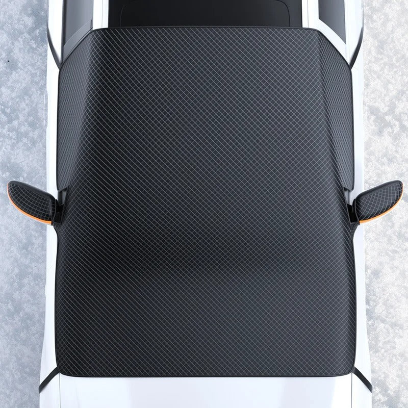 Magnetic Car Snow Cover | Durable