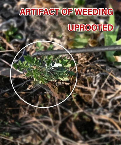 Garden Weed Remover Tool