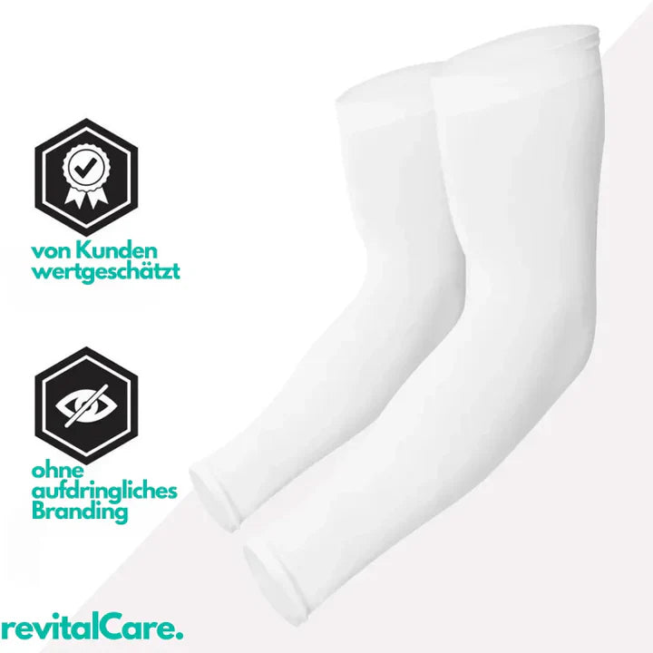 Compression Arm Support Sleeve, Adjustable Fit