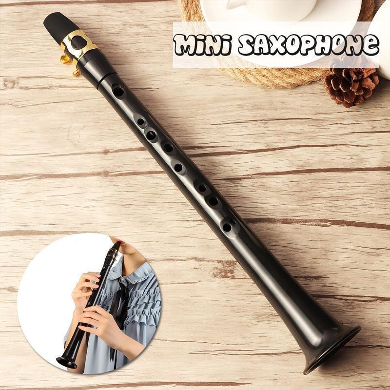 Compact Pocket Sax, Portable Design