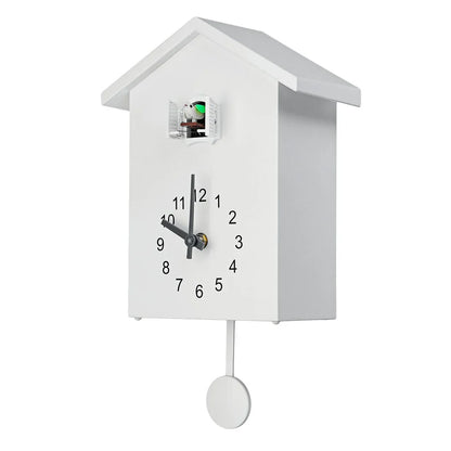 Charming Cuckoo Clock, Timeless Design