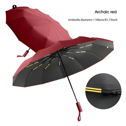 Eco-Conscious Umbrella, UV Shielding