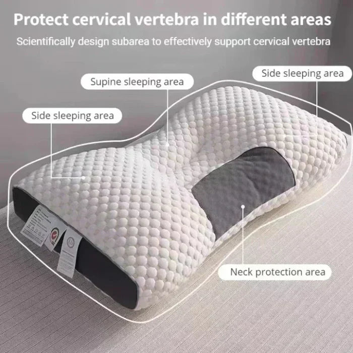 Comfort Support Pillow, Relaxing Design