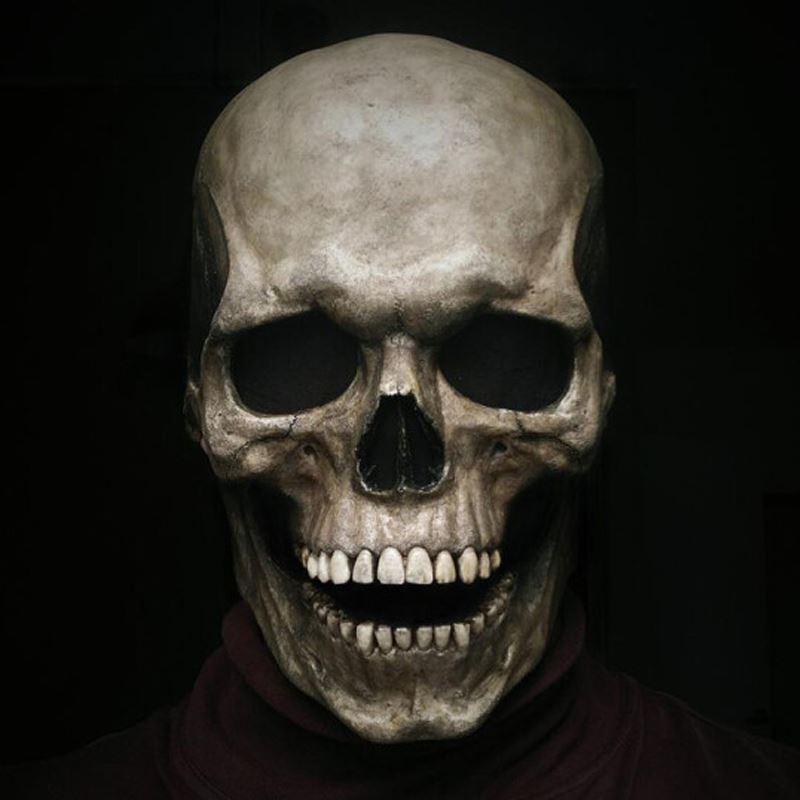 Creepy Skeleton Action Figure, Terrifying