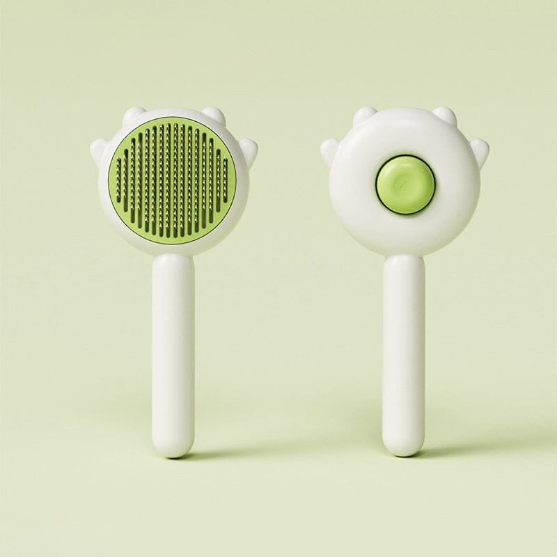 Pet Cleaning Grooming Brush Detangling & Massage