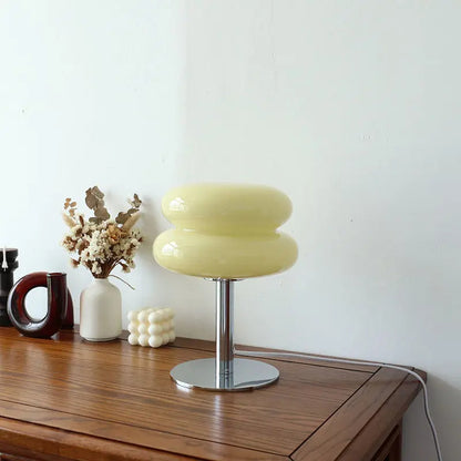 Italian Table Lamp  Bauhaus Style & Wireless