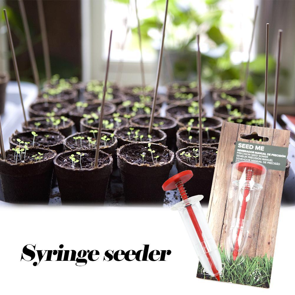 Precise Seed Spreader, Even Sowing Tool