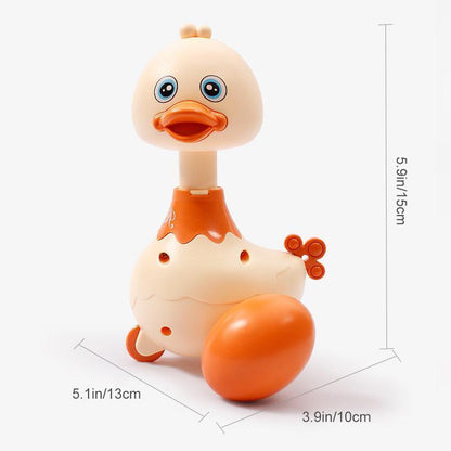 Interactive Walking Duck Toy, Engaging Experience