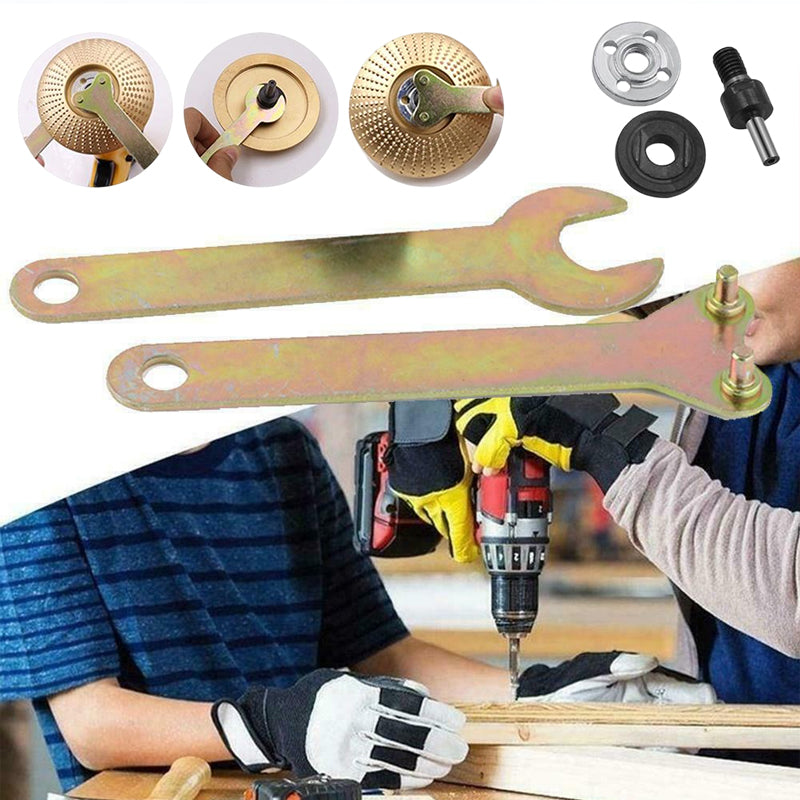 Electric Drill Adapter Connecting Rod Set Angle Grinder Kit