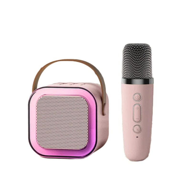 Portable Mini Karaoke Machine  Wireless Duet
