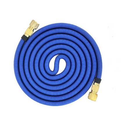 Flexible High-Pressure Garden Hose, Telescopic Design