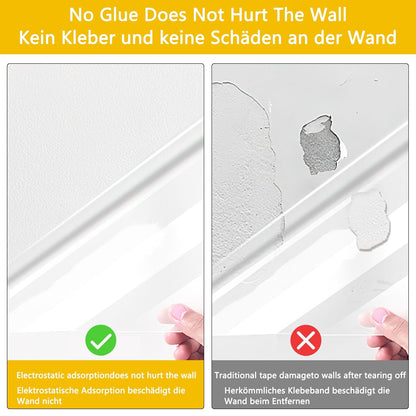 Dynamic Wall Decals, Removable