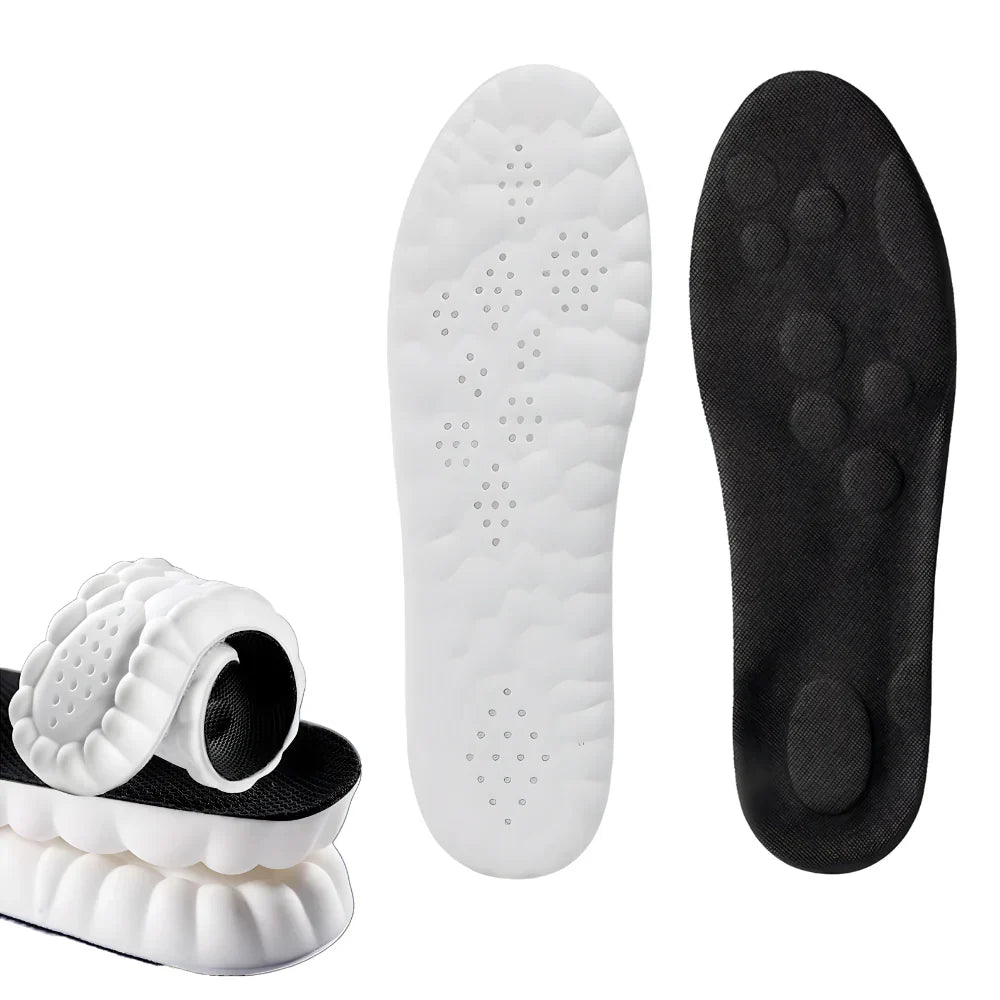 Supportive Insole, Cushioned Comfort