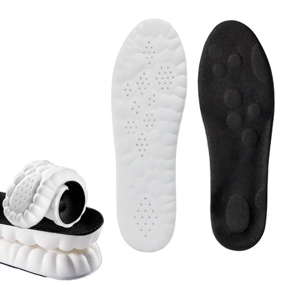 Supportive Insole, Cushioned Comfort