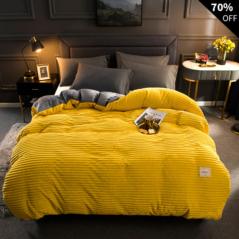 Snuggle Nest Blanket Set