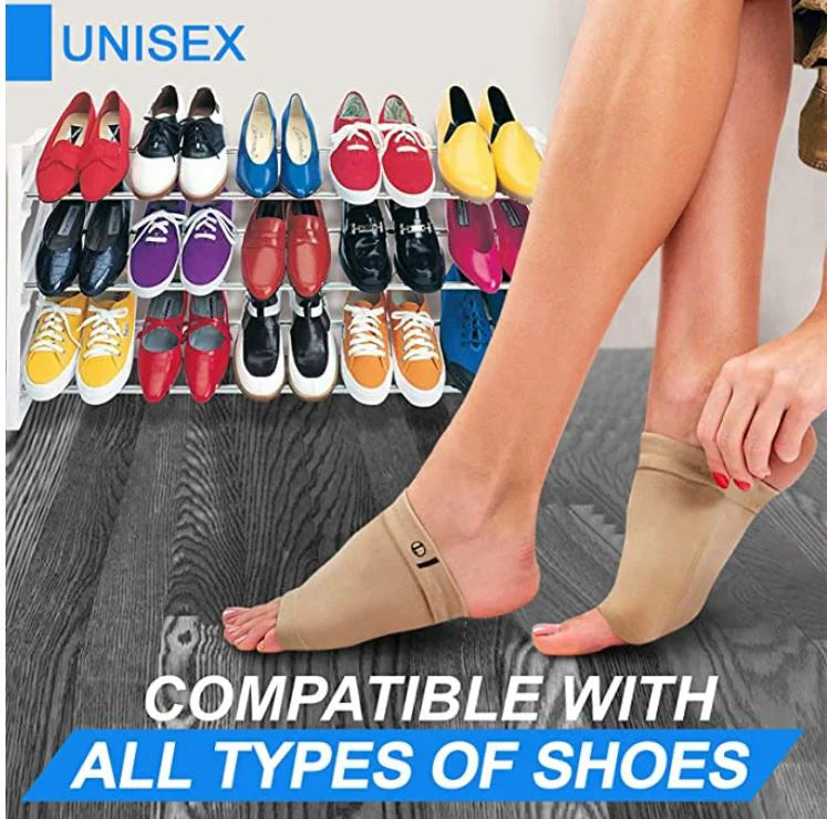 Arch Support Cushions, Daylong Relief and Comfort