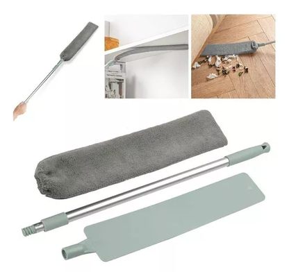 Extendable Microfibre Cleaning Duster Telescopic Handle