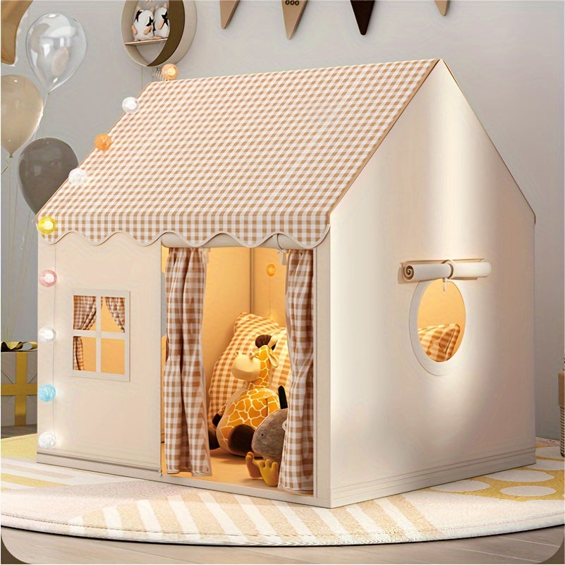 Indoor Foldable Playhouse Creative Spacious