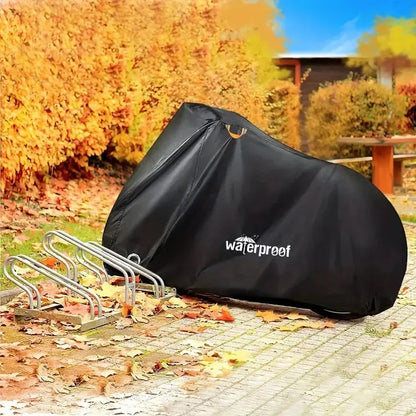 Durable Bicycle Cover, Waterproof Protection
