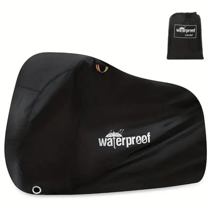 Durable Bicycle Cover, Waterproof Protection