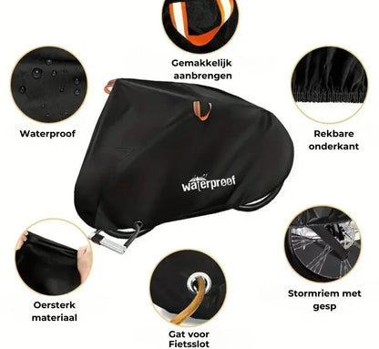 Durable Bicycle Cover, Waterproof Protection