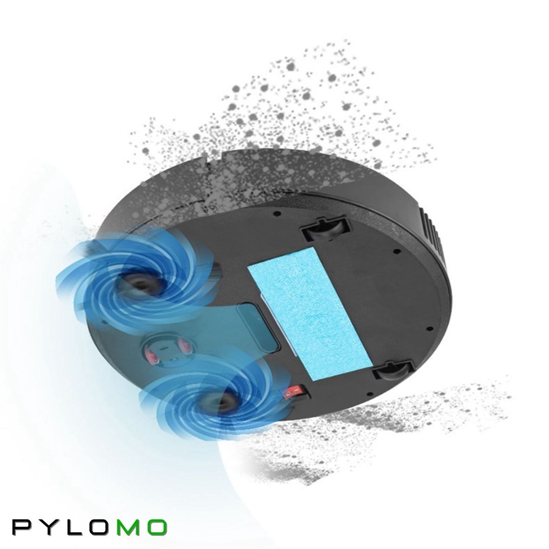 Smart Vacuum Robot For Multi-Surface Cleaning