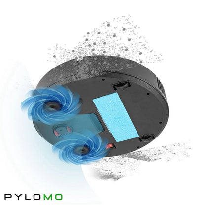 Smart Vacuum Robot For Multi-Surface Cleaning