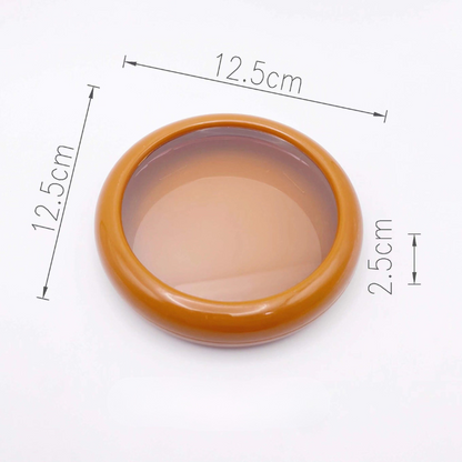 Reusable Silicone Food Covers  Airtight