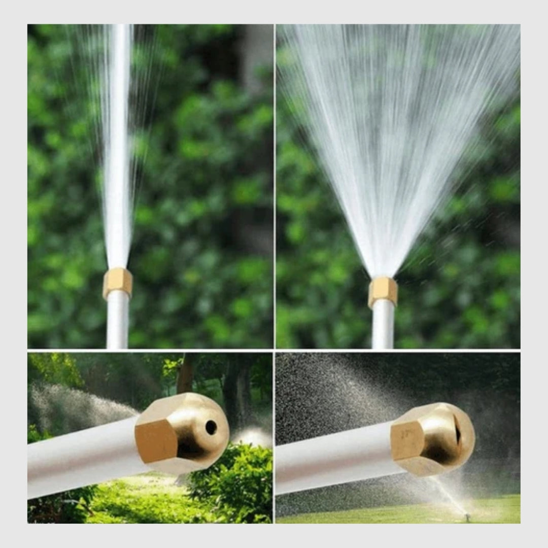 Clean High-Pressure Gun