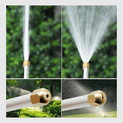 Clean High-Pressure Gun