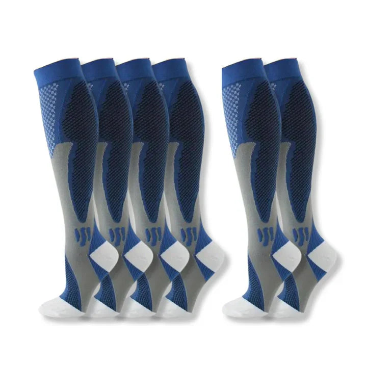 Compression Support Stockings, Therapeutic Design