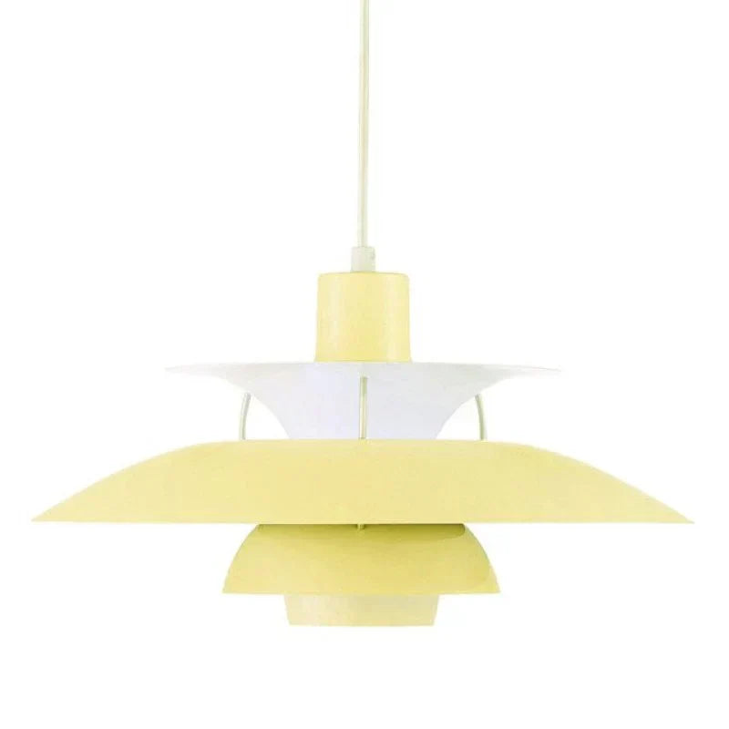 Modern LED Pendant Light Colourful & Minimalist