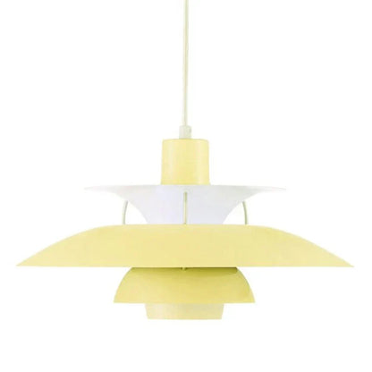 Modern LED Pendant Light Colourful & Minimalist