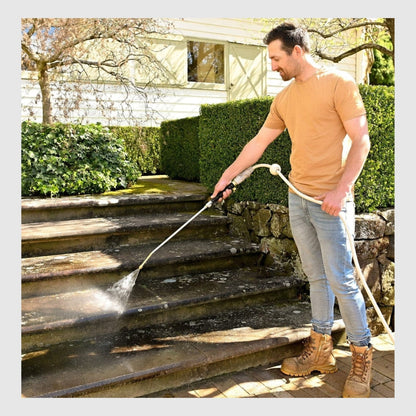 Clean High-Pressure Gun