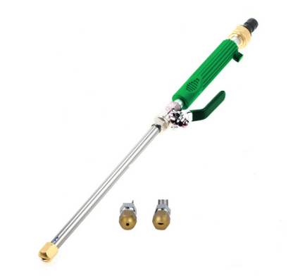 Adjustable High-Pressure Cleaner Nozzle, Ergonomic Handle