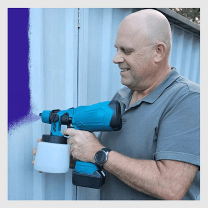 Portable paint sprayer  Fast & cordless