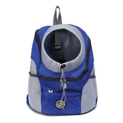 Cozy Dog Transport Backpack, Secure Fit