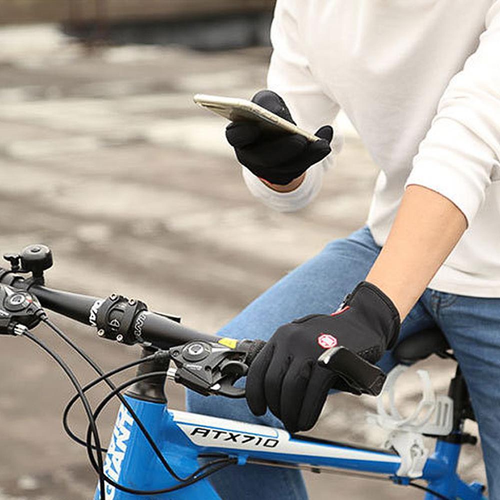 Warm Thermal Gloves  Compatible & Waterproof
