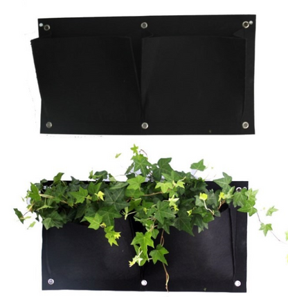 Versatile Vertical Planter, Indoor and Outdoor Garden Display