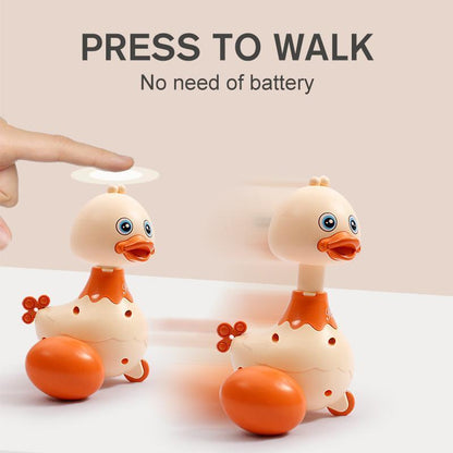 Interactive Walking Duck Toy, Engaging Experience