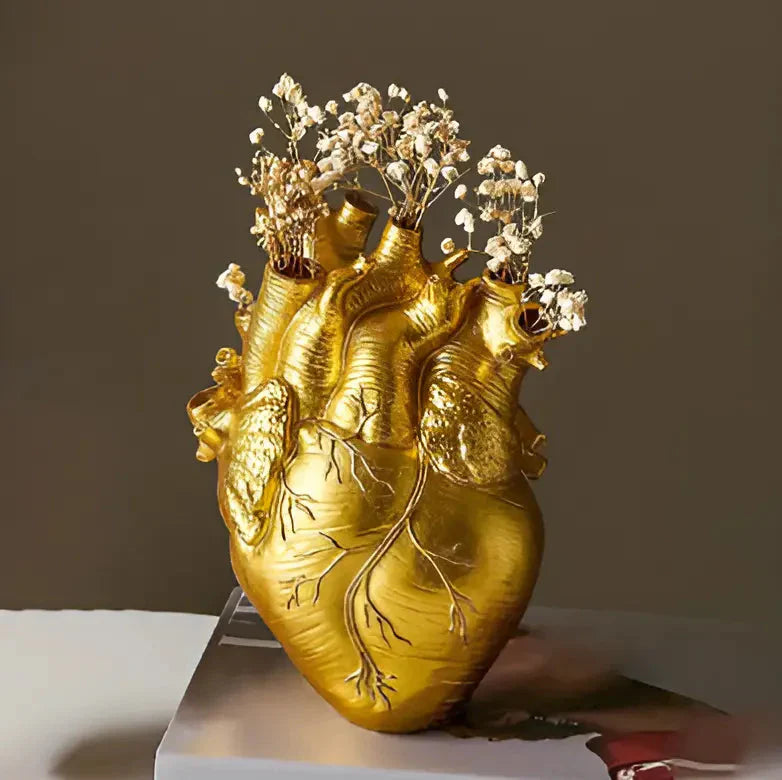 Charming Ceramic Vase, Greek-Inspired