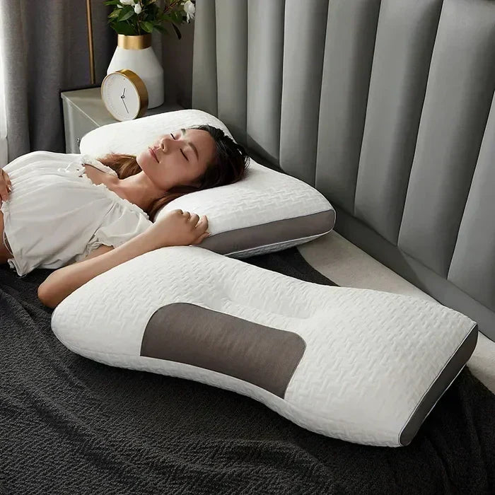 Comfort Support Pillow, Relaxing Design