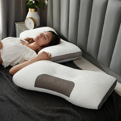 Comfort Support Pillow, Relaxing Design