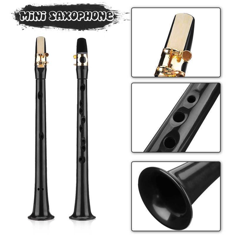 Compact Pocket Sax, Portable Design