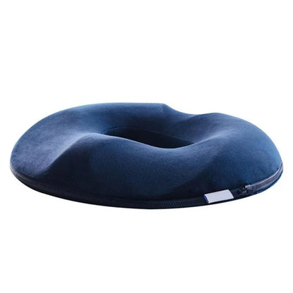 Orthopedic Seat Cushion, Hemorrhoid and Coccyx Support