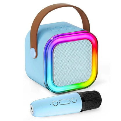 Portable Mini Karaoke Machine  Wireless Duet