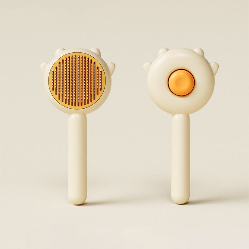 Pet Cleaning Grooming Brush Detangling & Massage