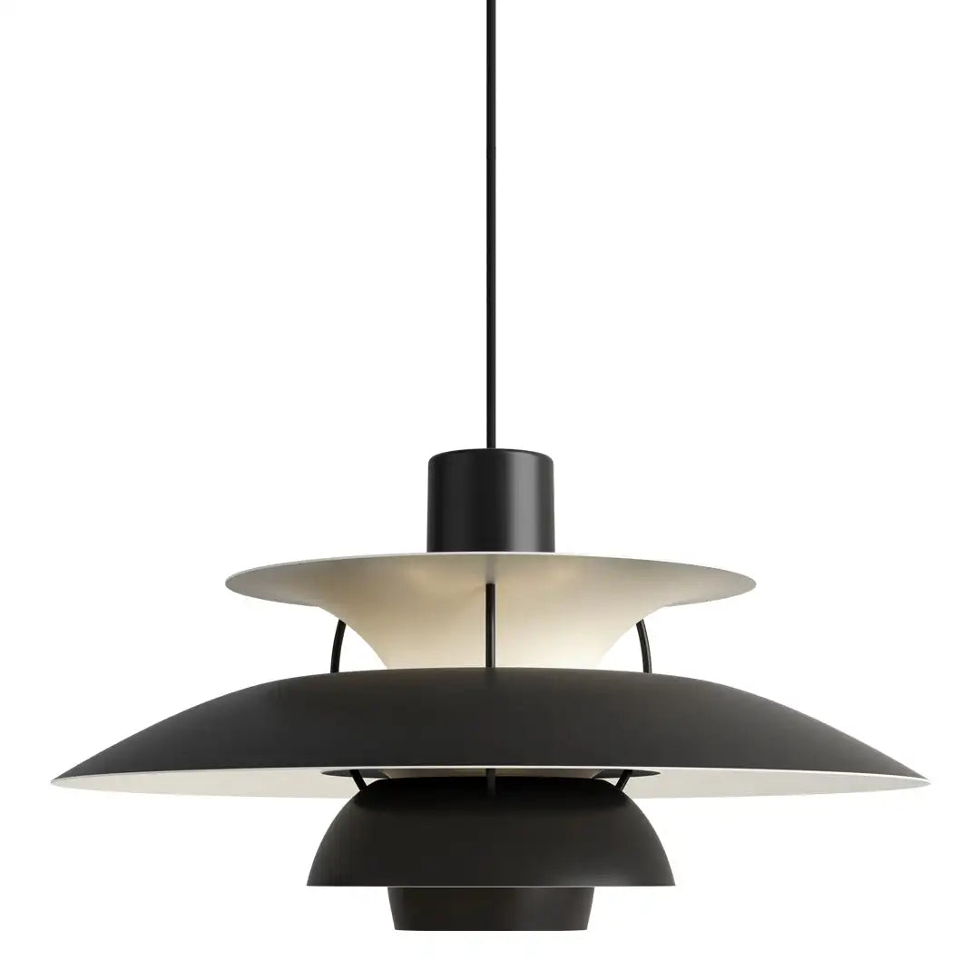 Modern Round LED Ceiling Light Dimmable Long-Lasting