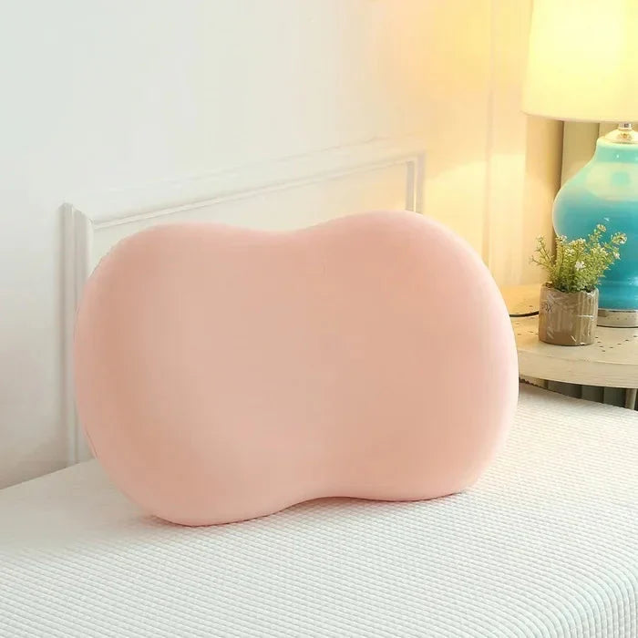 Colorful Shaped Pillow, Cozy Comfort